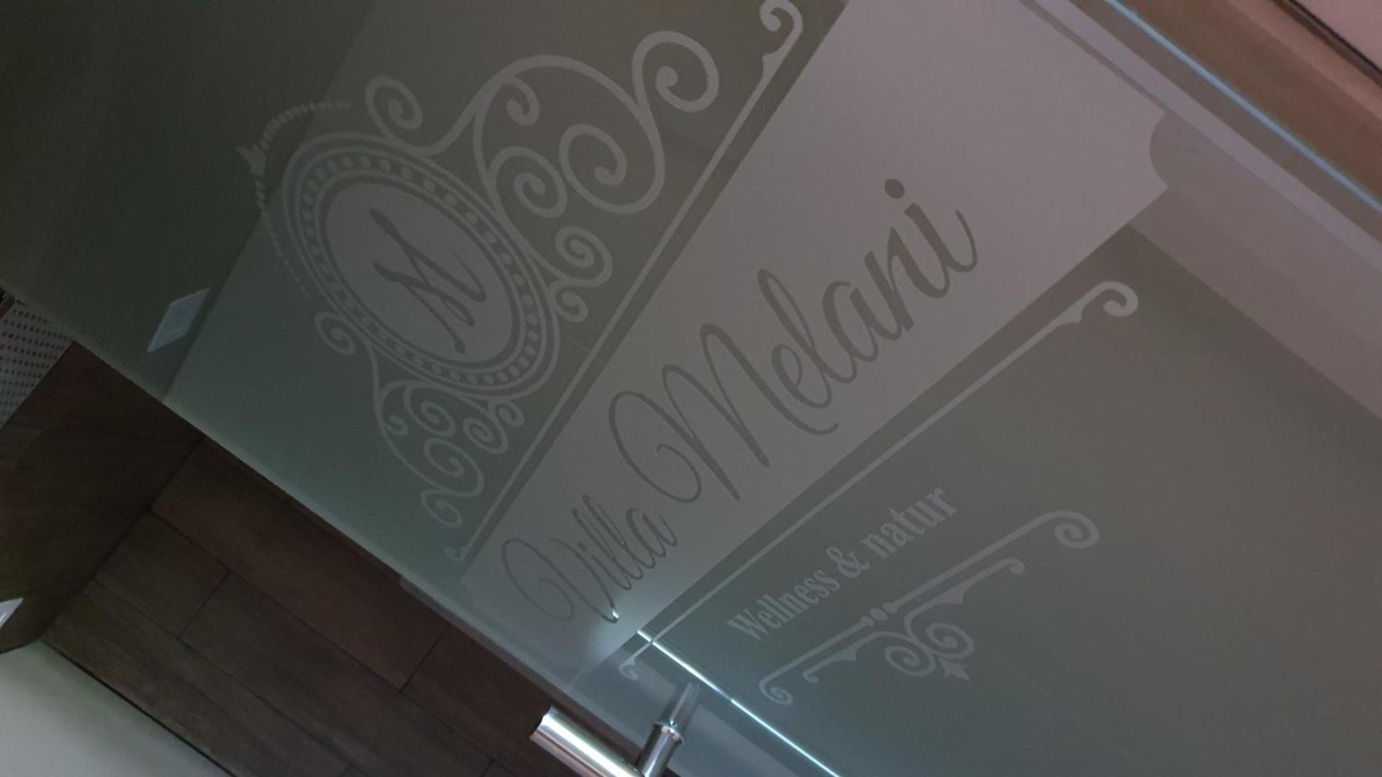 Villa Melani **** Oriovac Eksteriør billede