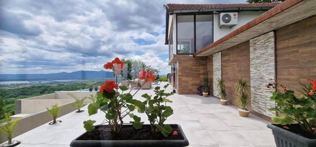 Villa Melani **** Oriovac Eksteriør billede